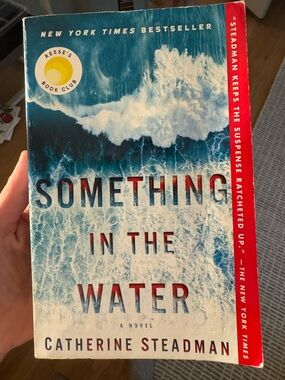 Something in the Water by Catherine Steadman